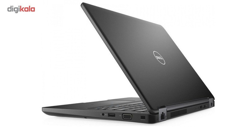 لپ تاپ استوک دل Dell Latitude 5580 i7 7820 HQ نسل 7