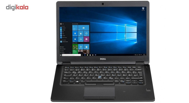 لپ تاپ استوک دل Dell Latitude 5580 i7 7820 HQ نسل 7