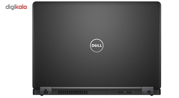 لپ تاپ استوک دل Dell Latitude 5580 i7 7820 HQ نسل 7