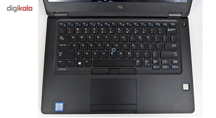 لپ تاپ استوک دل Dell Latitude 5580 i7 7820 HQ نسل 7