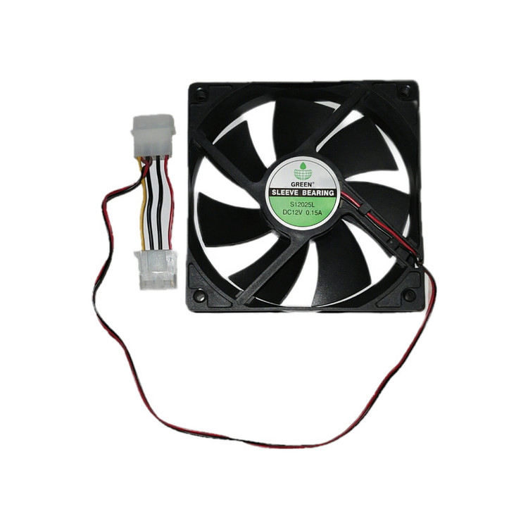 فن کیس گرین مدل S12025L