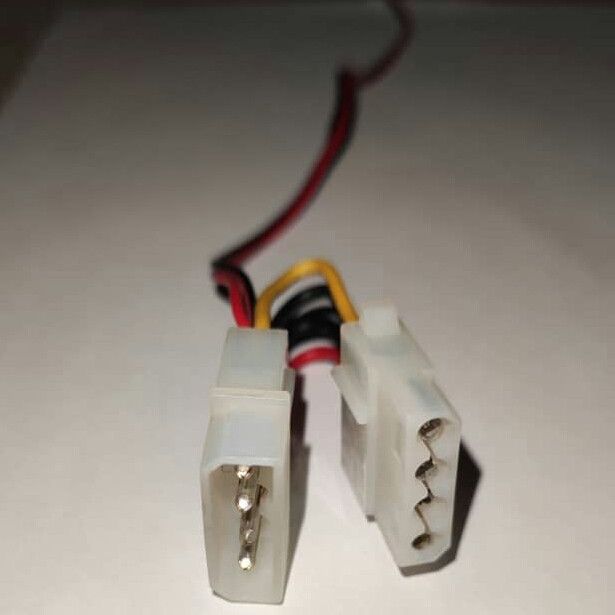 فن کیس گرین مدل S12025L