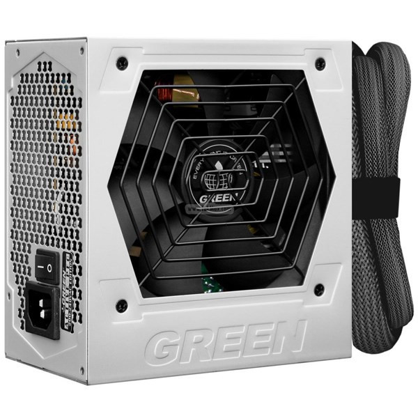 منبع تغذیه کامپیوتر گرین مدل GP430A-SP