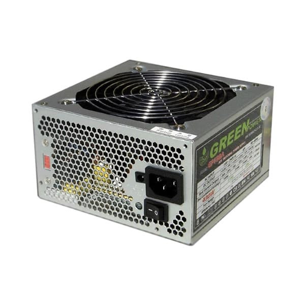 منبع تغذیه کامپیوتر گرین مدل GP430A-SP