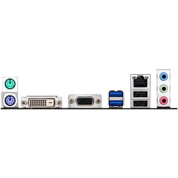 مادربرد ایسوس مدل H81M-K DDR3-پنل