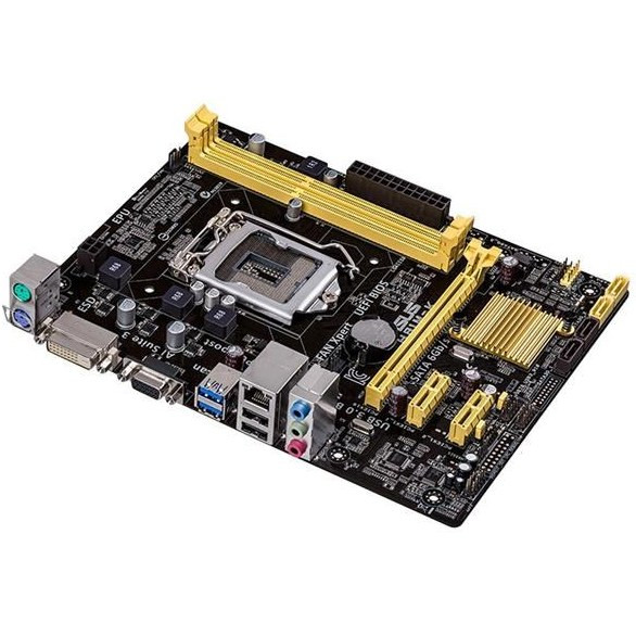 مادربرد ایسوس مدل H81M-K DDR3 استوک