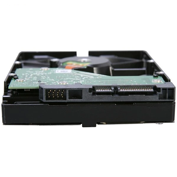 هارددیسک اینترنال وسترن دیجیتال سری سبز مدل WD5000AZRX ظرفیت 500 گیگابایت استوک