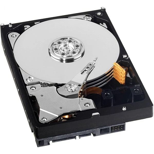 هارددیسک اینترنال وسترن دیجیتال سری سبز مدل WD5000AZRX ظرفیت 500 گیگابایت استوک