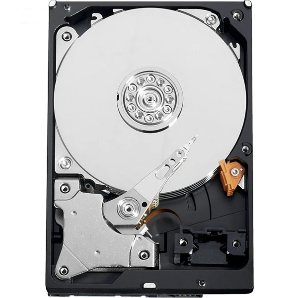 هارددیسک اینترنال وسترن دیجیتال سری سبز مدل WD5000AZRX ظرفیت 500 گیگابایت استوک