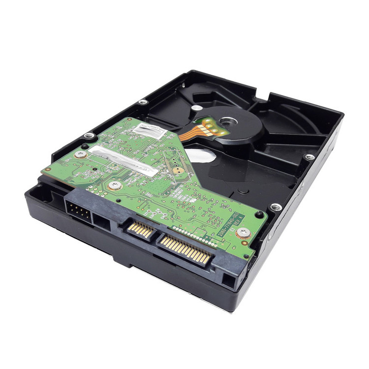 هارد دیسک اینترنال وسترن دیجیتال مدل BLUE WD2500AAKX ظرفیت 250 گیگابایت استوک
