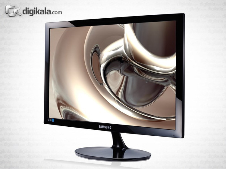 مانیتور سامسونگ S20C325B Plus سایز 20 اینچ استوک