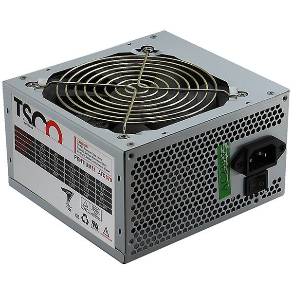 پاور تسکو مدل TSCO TP570N 230W توان خروجی 230 وات استوک