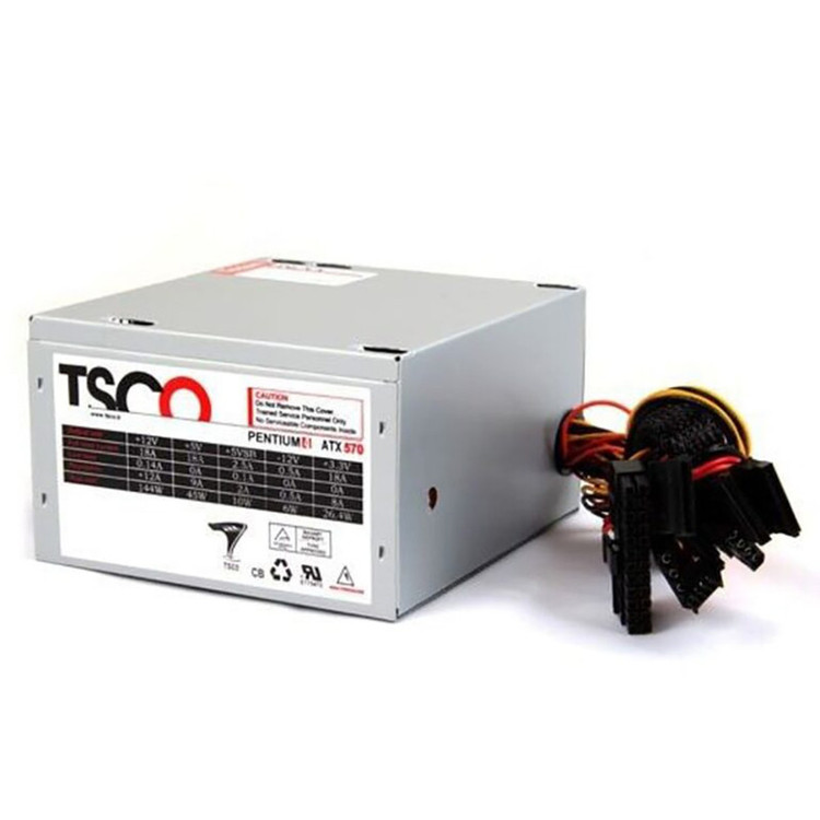 پاور تسکو مدل TSCO TP570N 230W توان خروجی 230 وات استوک