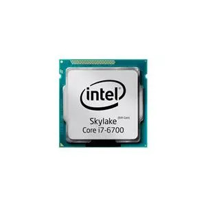 پردازنده اینتل استوک CPU INTEL Core i7-6700 Skylake