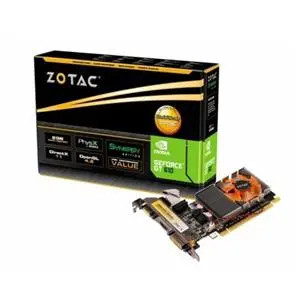 کارت گرافیک زوتک مدل ZOTAC GT610 synergy edition 2gb 64bit ddr3 (استوک)