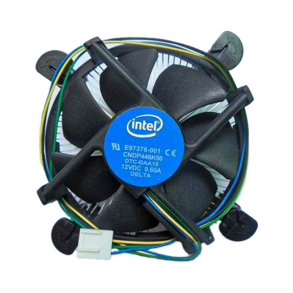 خنک کننده پردازنده اینتل مدل LGA1150/1155/1156 hs استوک