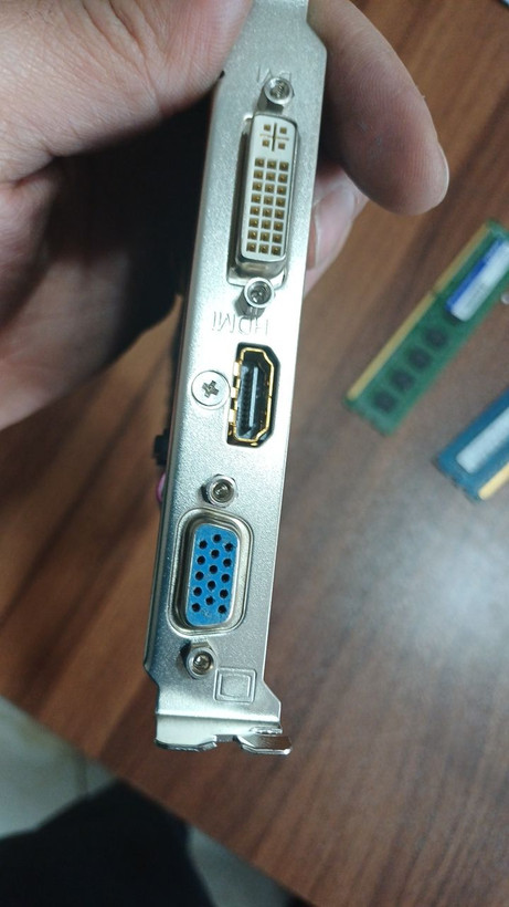 کارت گرافیک گیگابایت مدل N210TC-1GI REV.1.0