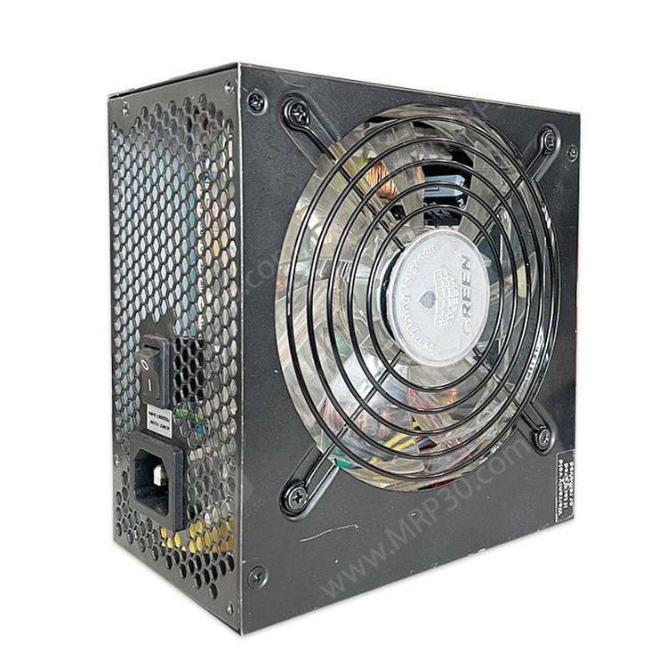 پاور کامپیوتر گرین مدل GP485B-US ظرفیت 485 وات