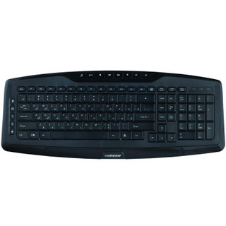 کیبورد گرین مدل GK-501 با حروف فارسی