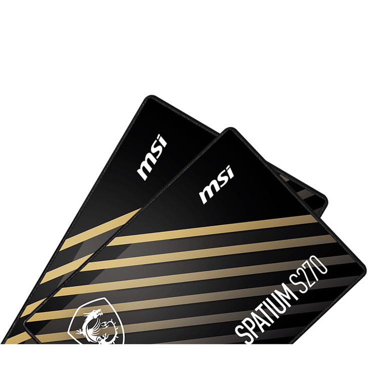 اس اس دی اینترنال SATA III ام اس آی مدل SPATIUM S270 ظرفیت 120 گیگابایت کارکرده