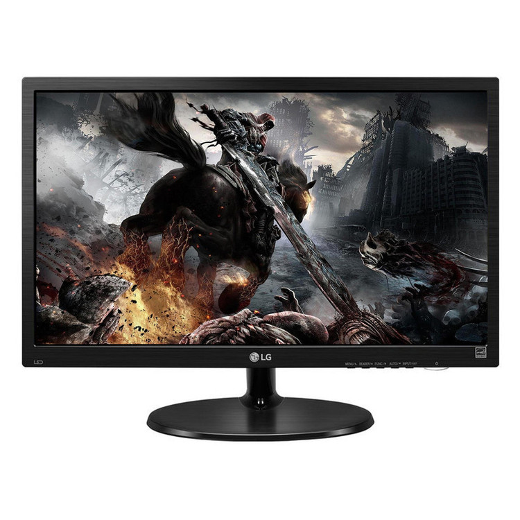 مانیتور ال جی مدل 20MP38HB-HDMI-IPS سایز 20 اینچ استوک