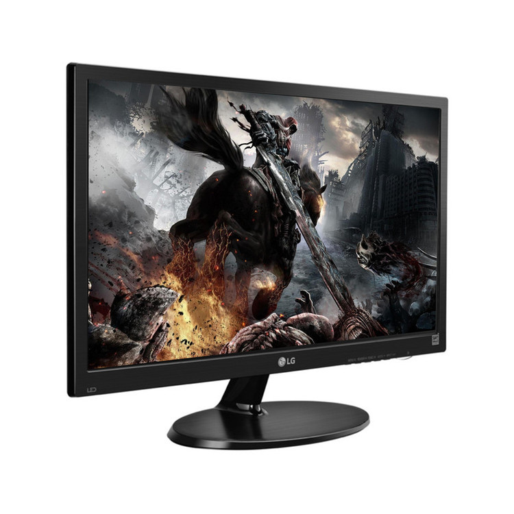 مانیتور ال جی مدل 20MP38HB-HDMI-IPS سایز 20 اینچ استوک