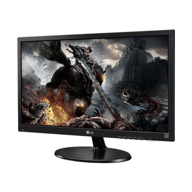 مانیتور ال جی مدل 20MP38HB-HDMI-IPS سایز 20 اینچ استوک