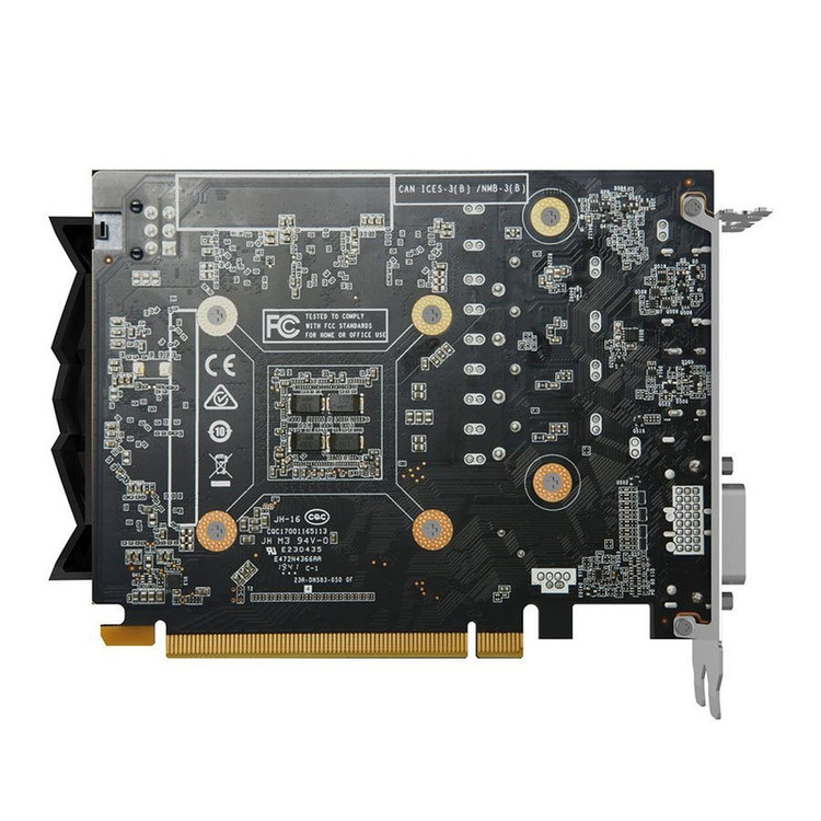 کارت گرافیک زوتک مدل GTX 1650 SUPER استوک