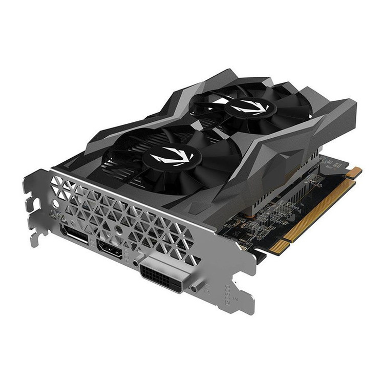 کارت گرافیک زوتک مدل GTX 1650 SUPER استوک