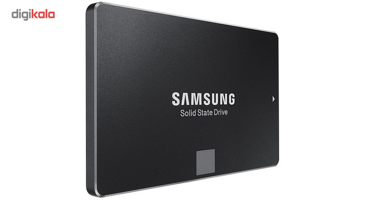 اس اس دی اینترنال سامسونگ مدل 850 Evo ظرفیت 250 گیگابایت استوک