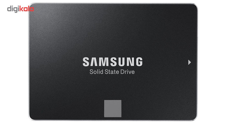 اس اس دی اینترنال سامسونگ مدل 850 Evo ظرفیت 250 گیگابایت استوک