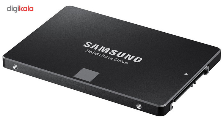 اس اس دی اینترنال سامسونگ مدل 850 Evo ظرفیت 250 گیگابایت استوک