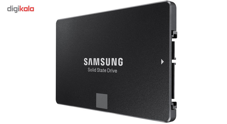 اس اس دی اینترنال سامسونگ مدل 850 Evo ظرفیت 250 گیگابایت استوک