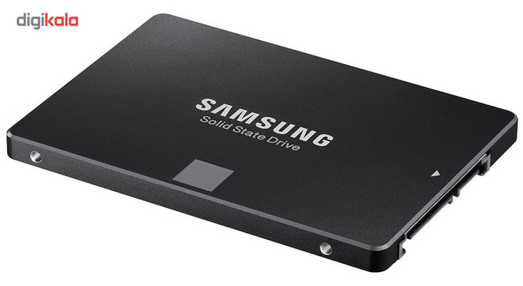 حافظه SSD سامسونگ مدل 840Evo ظرفیت 120 گیگابایت استوک