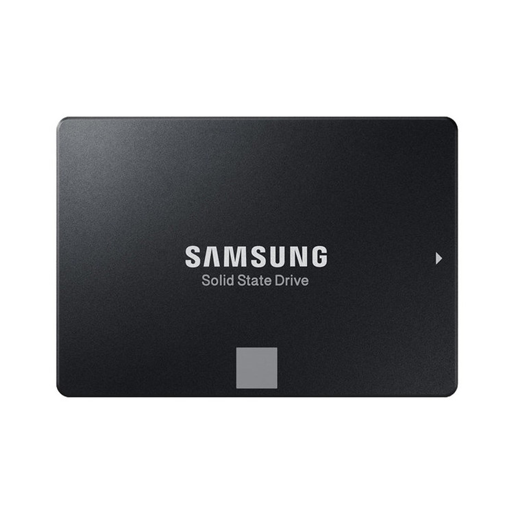 اس اس دی سامسونگ مدل 860 Evo ظرفیت 250 گیگابایت استوک