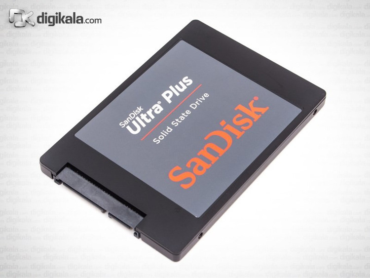 حافظه SSD سن دیسک ظرفیت 256 گیگابایت استوک