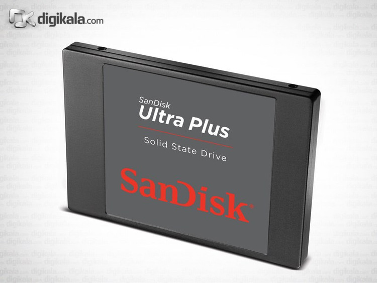 حافظه SSD سن دیسک ظرفیت 256 گیگابایت استوک