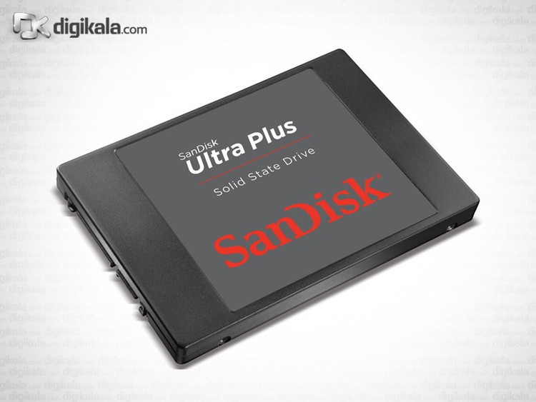 حافظه SSD سن دیسک ظرفیت 256 گیگابایت استوک