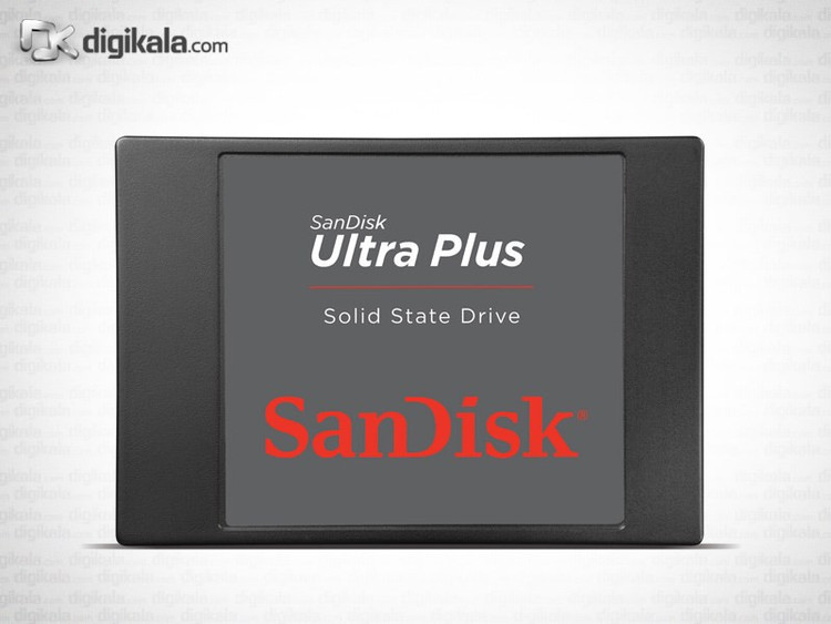 حافظه SSD سن دیسک ظرفیت 256 گیگابایت استوک