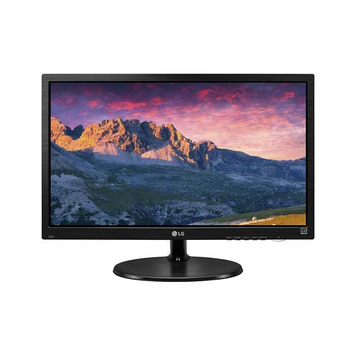 مانیتور ال جی مدل 20MP38HB سایز 20 اینچ استوک