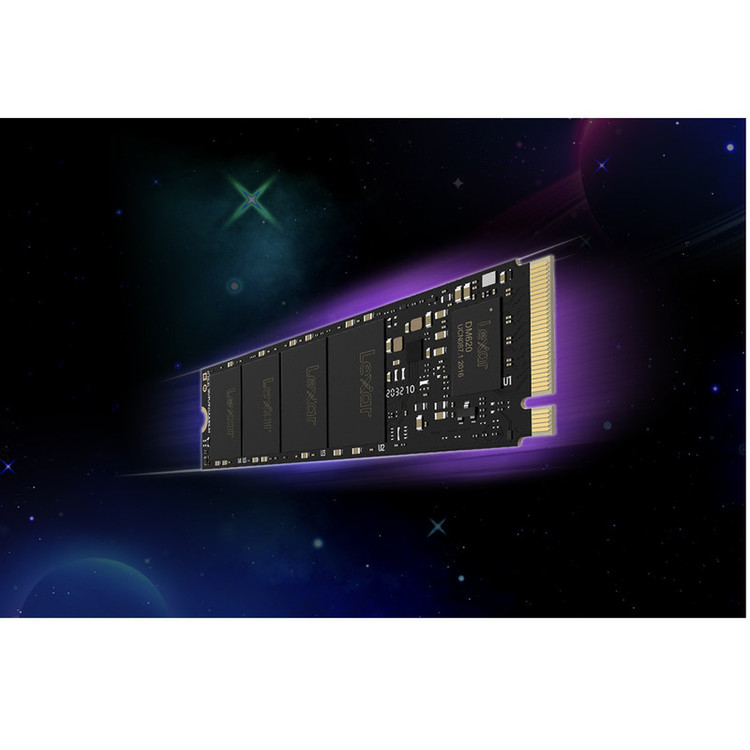اس اس دی اینترنال PCIe Gen3 x4 لکسار مدل NM620 ظرفیت 1 ترابایت استوک