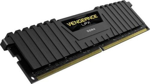 رم دسکتاپ کورسیر مدل Vengeance LPX 16GB DDR4 2400MHz CL16 استوک
