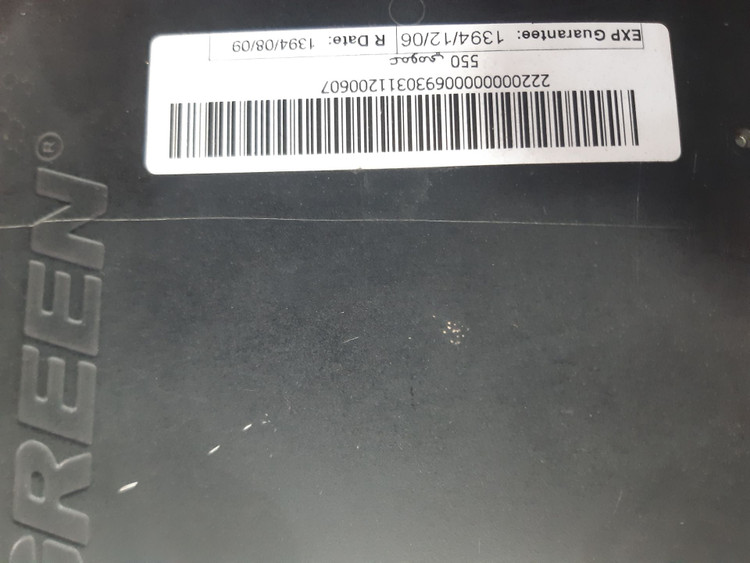 منبع تغذیه کامپیوتر گرین مدل GP585B استوک