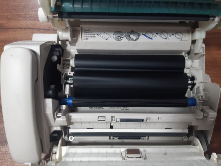 دستگاه تلفکس پاناسونیک مدل KX-FP701 استوک