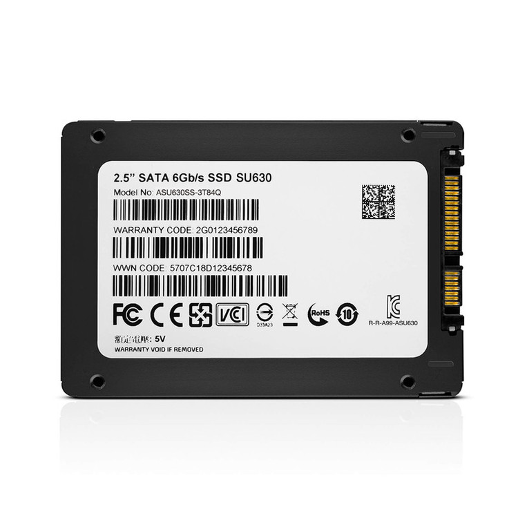 اس اس دی اینترنال ای دیتا مدل Ultimate SU630 ظرفیت ۲۴۰ گیگابایت استوک