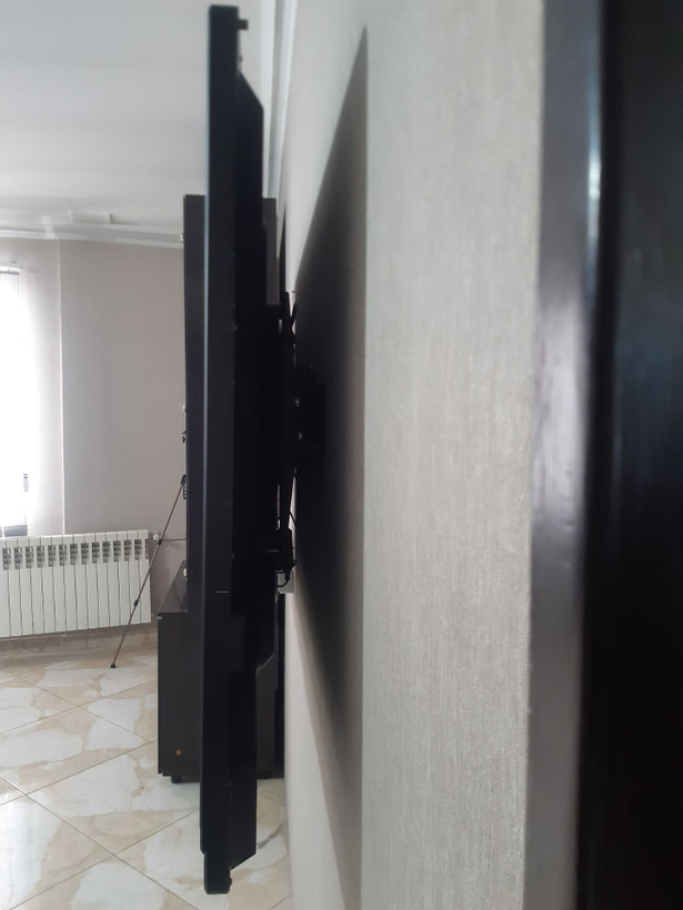 نمایشگر لمسی ۶۵ اینچ پرومتین مدل VTP 65 استوک + سیستم OPS (Core i5 نسل ۶ / ۸ گیگ رم / ۲۵۶ گیگ SSD)