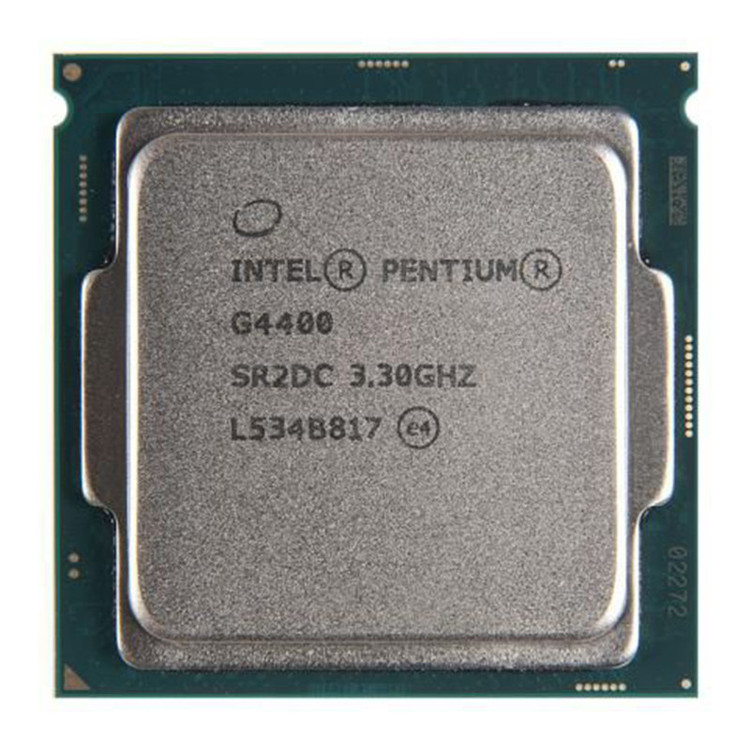 پردازنده مرکزی اینتل سری Skylake مدل Pentium G4400 Tray استوک