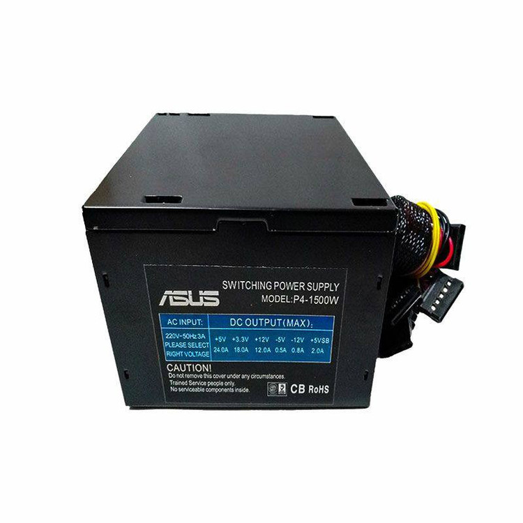 پاور کامپیوتر ایسوس1500w مدل ASUS P4-1500W استوک