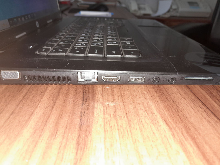 لپ تاپ اچ پی لپ تاپ "15.6 اچ پی مدل HP Notebook / پردازنده AMD E2-1800 APU ظرفیت اس اس دی 240 گیگابایت _ رم 8 گیگابایت استوک