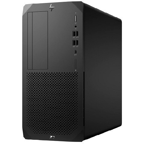 مینی کیس استوک اچ پی مدل (i5-10500) HP Z2 G5 SFF Workstation